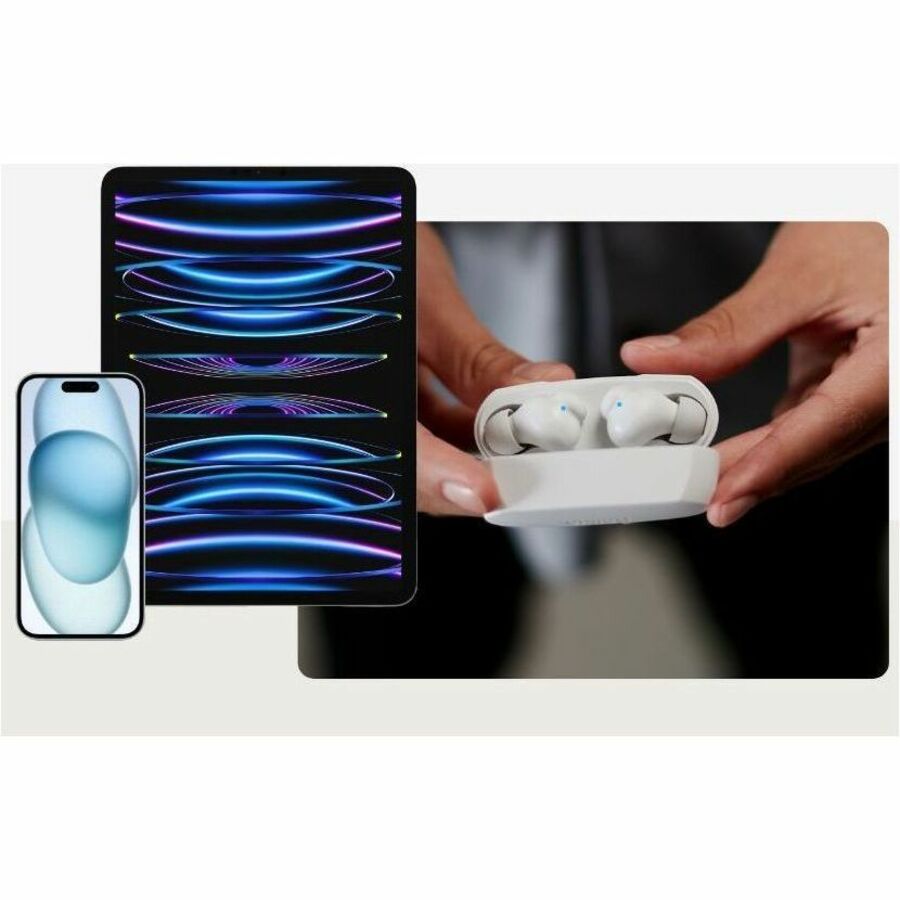 Belkin SoundForm Rhythm True Wireless Earbuds