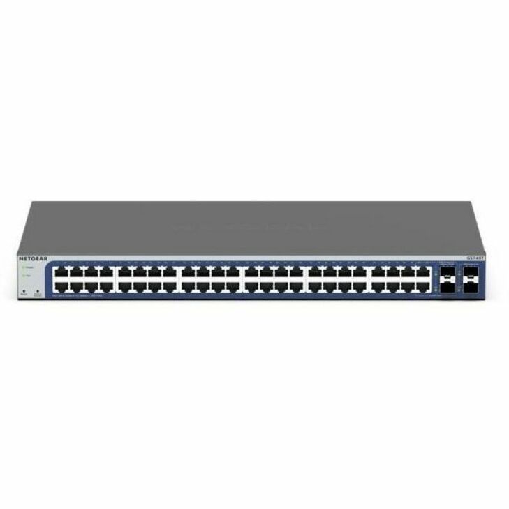 48P GE SMART MANAGED PRO SWITCH