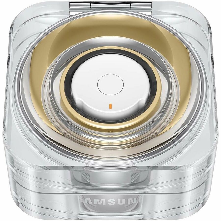 Samsung Galaxy Ring, Size 12, Titanium Gold