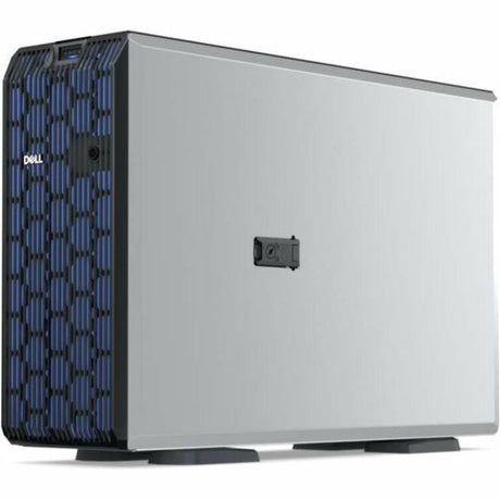 Dell PowerEdge T560 4.5U Tower Server - 2 Xeon Silver 4410Y 2 GHz - 16 GB RAM - 480 GB SSD