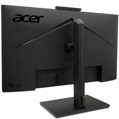 Acer Vero B277 D6 27" Class Webcam LCD Monitor - 16:9 - Black