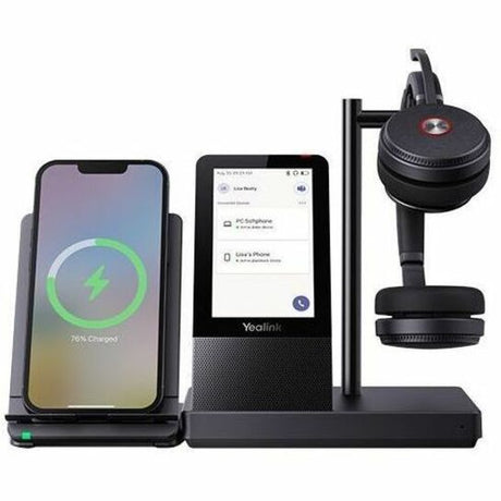 Yealink WH66 Headset