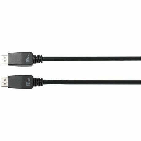 V7 DisplayPort 1.4 Cable 32.4 Gbps 8K UHD 3m/10ft Black