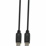 V7 DisplayPort 1.4 Cable 32.4 Gbps 8K UHD 3m/10ft Black