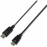 V7 DisplayPort 1.4 to HDMI (4K/60Hz) cable 1M/3.3ft Black