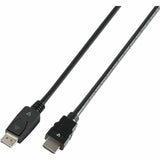 V7 DisplayPort 1.4 to HDMI (4K/60Hz) cable 1M/3.3ft Black
