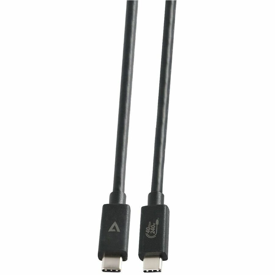 V7 USB 40Gbps 240W USB Type-C Cable 1.2M