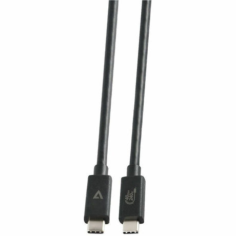 V7 USB 40Gbps 240W USB Type-C Cable 1.2M