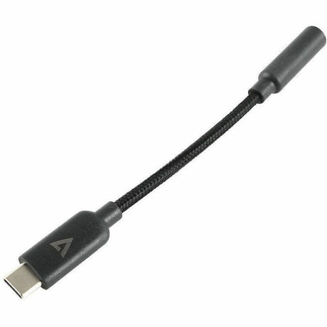 V7 USB-C to 3.5mm audio Jack adapter