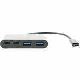 V7 V7UC2A2CHUB-BLK USB Hub