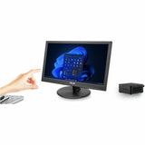 Asus VT169HE 16" Class LED Touchscreen Monitor - 16:9 - 5 ms