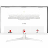 Asus VY249HF-W 24" Class Full HD Gaming LED Monitor - 16:9 - White