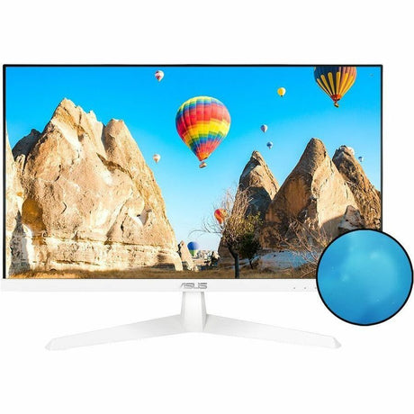 Asus VY249HF-W 24" Class Full HD Gaming LED Monitor - 16:9 - White