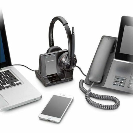 Poly Savi 8200 Office 8220-M Headset
