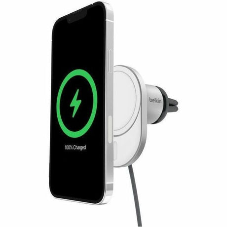Belkin BoostCharge Pro Magnetic Wireless Car Charger with Qi2 15W
