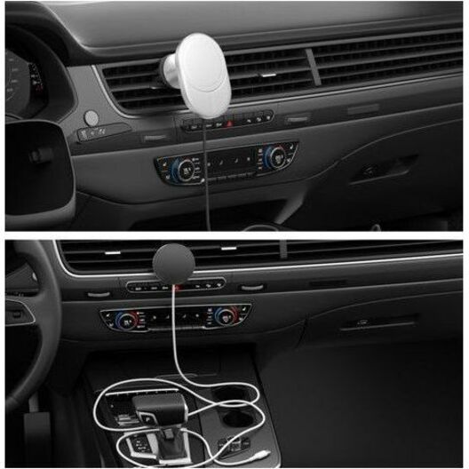 Belkin BoostCharge Pro Magnetic Wireless Car Charger with Qi2 15W