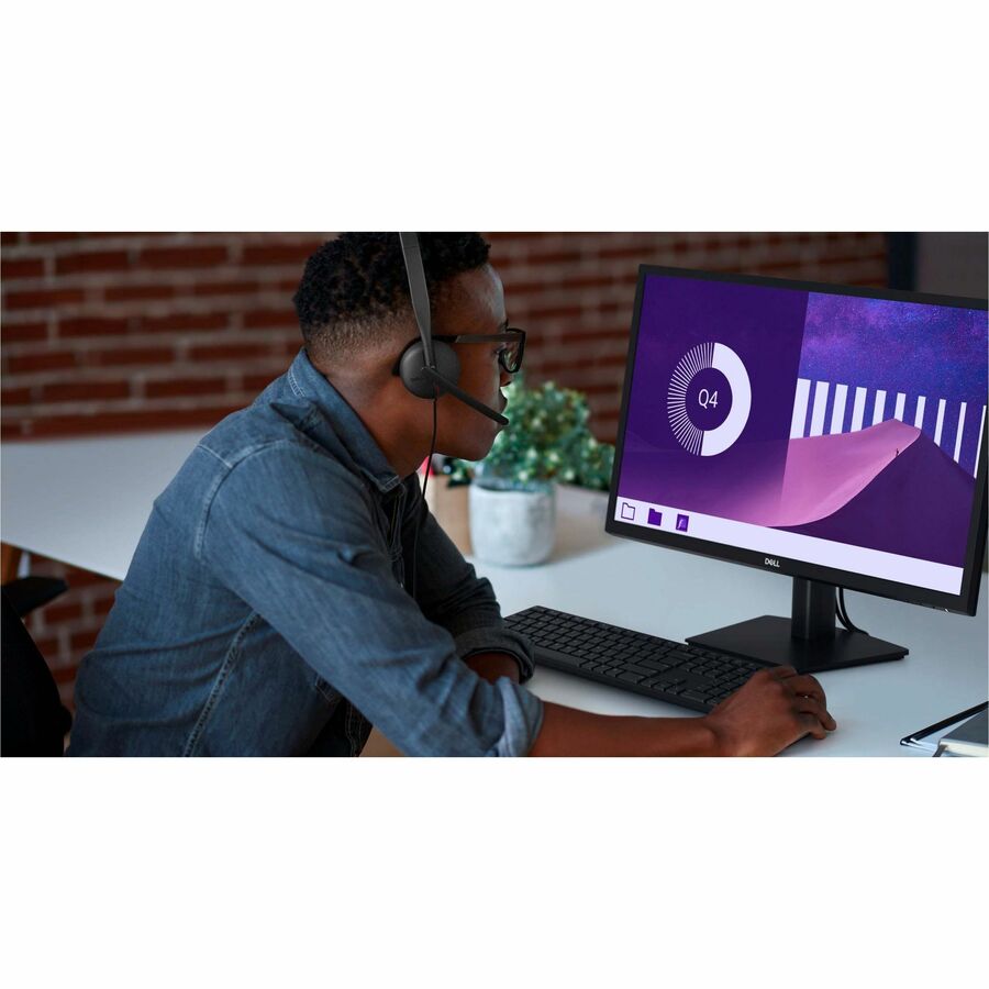 Dell E2425HS 24" Class Full HD LED Monitor - 16:9