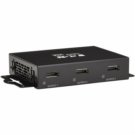 Eaton Tripp Lite Series 3-Port DisplayPort to DisplayPort Multi-Monitor Splitter, MST Hub, 8K/4K 60 Hz, DP 1.4, TAA