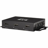 Eaton Tripp Lite Series 3-Port DisplayPort to HDMI Multi-Monitor Splitter, MST Hub, 8K/4K 60 Hz, DP 1.4, TAA