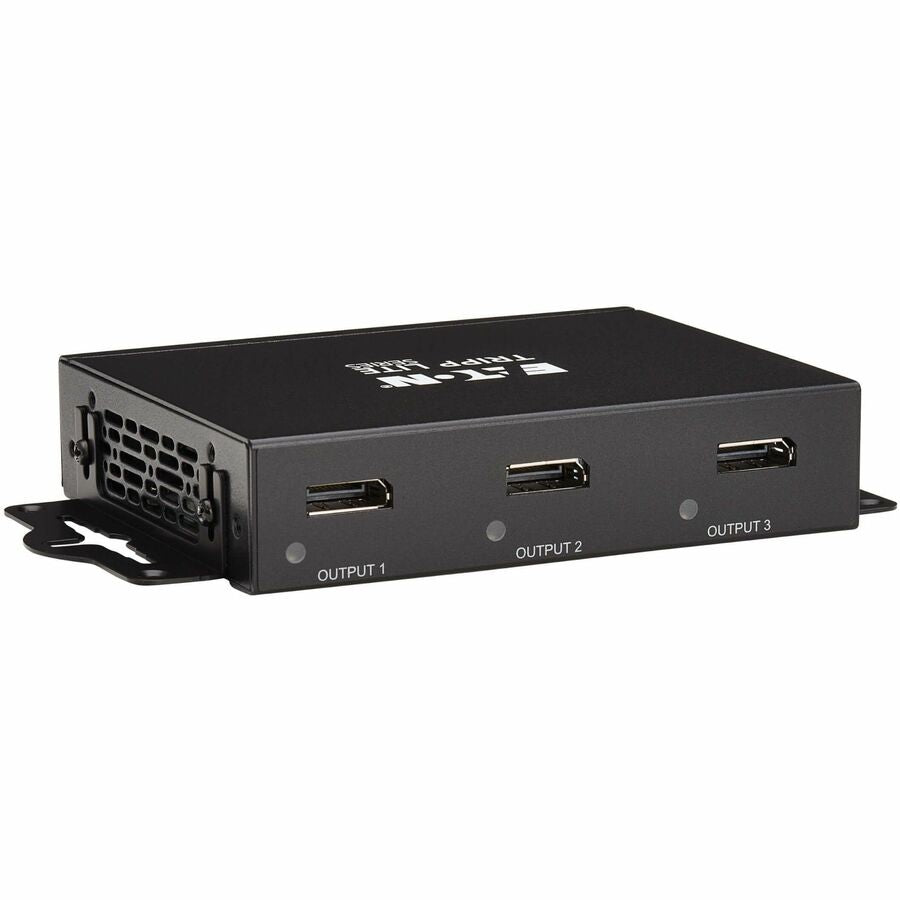 Eaton Tripp Lite Series 3-Port DisplayPort to HDMI Multi-Monitor Splitter, MST Hub, 8K/4K 60 Hz, DP 1.4, TAA