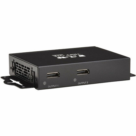 Eaton Tripp Lite Series 2-Port DisplayPort to DisplayPort Multi-Monitor Splitter, MST Hub, 8K/4K 60 Hz, DP 1.4, TAA