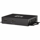 Eaton Tripp Lite Series 2-Port DisplayPort to DisplayPort Multi-Monitor Splitter, MST Hub, 8K/4K 60 Hz, DP 1.4, TAA