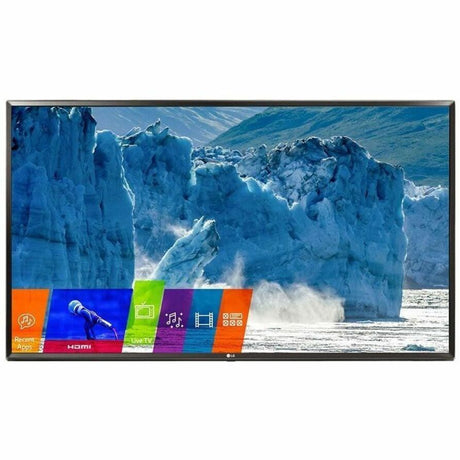 LG LT660V 24LT660VBUA 24" Smart LED-LCD TV - HDTV - Ceramic Black