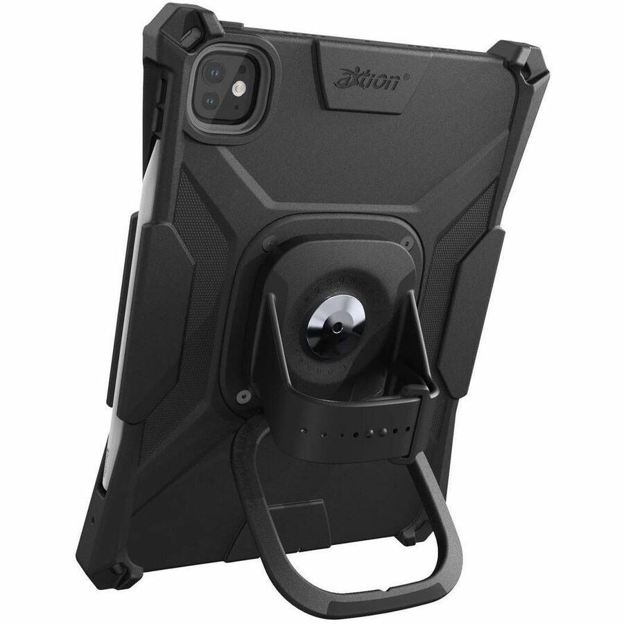 The Joy Factory aXtion Bold MP Rugged Carrying Case for 11" Apple iPad Pro 11 (2024) Tablet