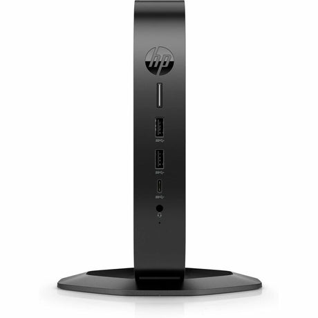 HP Elite t655 Thin Client Ryzen R2314 Quad-core (4 Core) 2.10 GHz - TAA Compliant