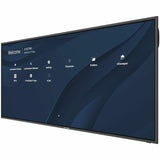 ViewSonic CDE105UW 105" 5K UHD (5120x2160px) Ultrawide 21:9 Digital Signage Display, 24/7 Operation, 500 cd/m2 High Brightness, Remote Management, Landscape and Portrait Mode