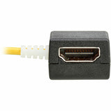 Eaton Tripp Lite Series In-Line HDMI Surge Protector - 4K 60 Hz, HDCP, IEC Compliant, TAA