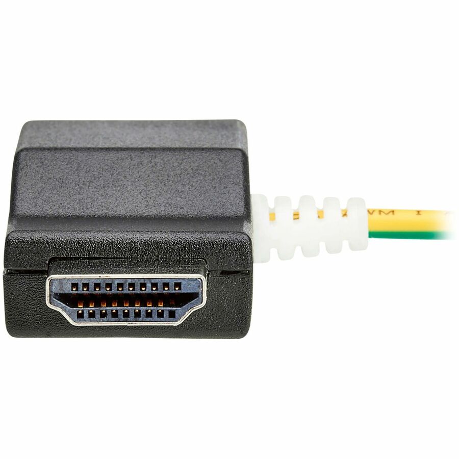 Eaton Tripp Lite Series In-Line HDMI Surge Protector - 4K 60 Hz, HDCP, IEC Compliant, TAA