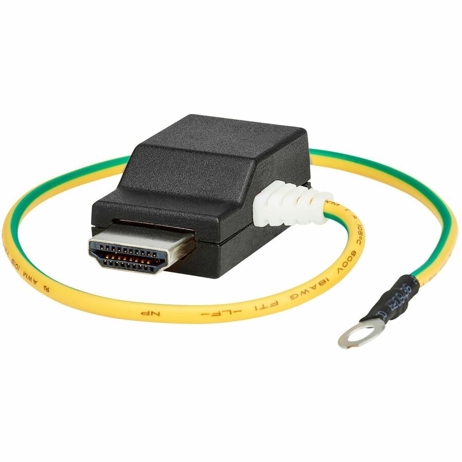 Eaton Tripp Lite Series In-Line HDMI Surge Protector - 4K 60 Hz, HDCP, IEC Compliant, TAA