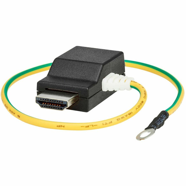 Eaton Tripp Lite Series In-Line HDMI Surge Protector - 4K 60 Hz, HDCP, IEC Compliant, TAA