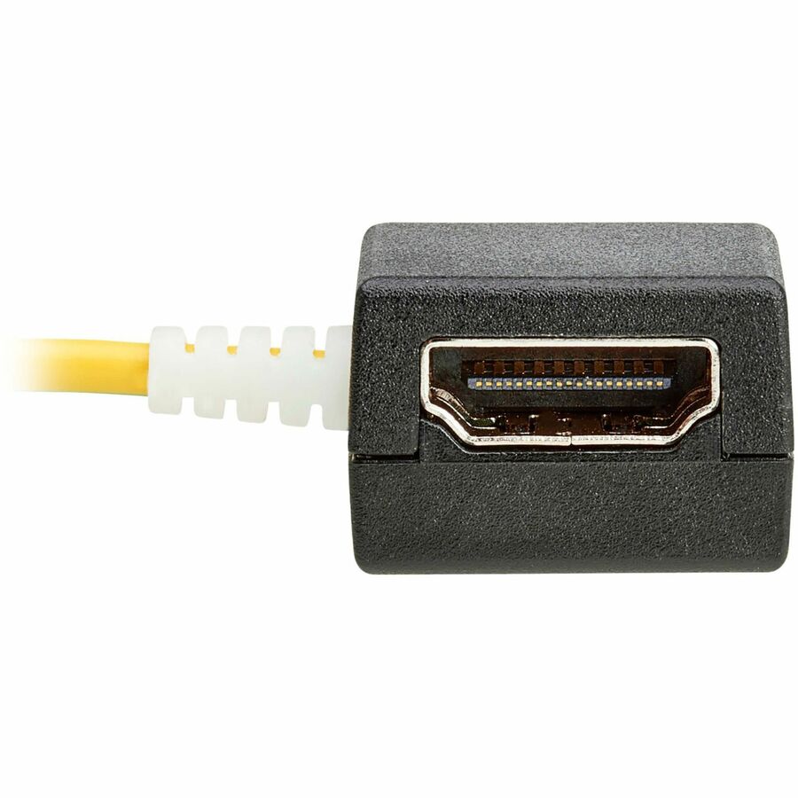 Eaton Tripp Lite Series In-Line HDMI Surge Protector - 4K 60 Hz, HDCP, IEC Compliant, TAA