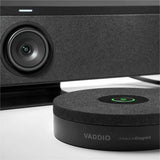 Vaddio Venture TableMIC - Conference Microphone - Black