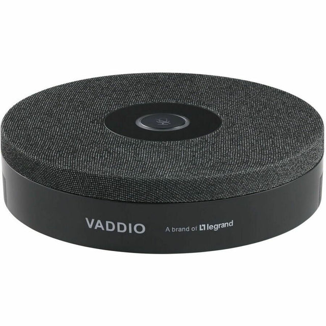 Vaddio Venture TableMIC - Conference Microphone - Black