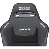 Next Level Racing ERS3 Elite Reclining Seat- PU Leather & Suede Edition