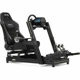 Next Level Racing ERS3 Elite Reclining Seat- PU Leather & Suede Edition