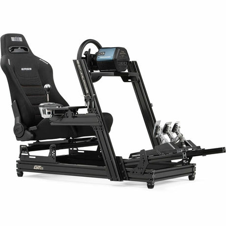 Next Level Racing ERS3 Elite Reclining Seat- Fabric and SIMAERO Mesh Edition