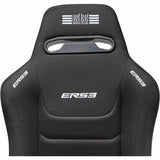 Next Level Racing ERS3 Elite Reclining Seat- Fabric and SIMAERO Mesh Edition