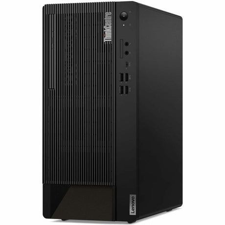 Lenovo ThinkCentre M90t Gen 5 12V20015US Desktop Computer - Intel Core i7 14th Gen i7-14700 - vPro Technology - 32 GB - 1 TB SSD - Tower - Black