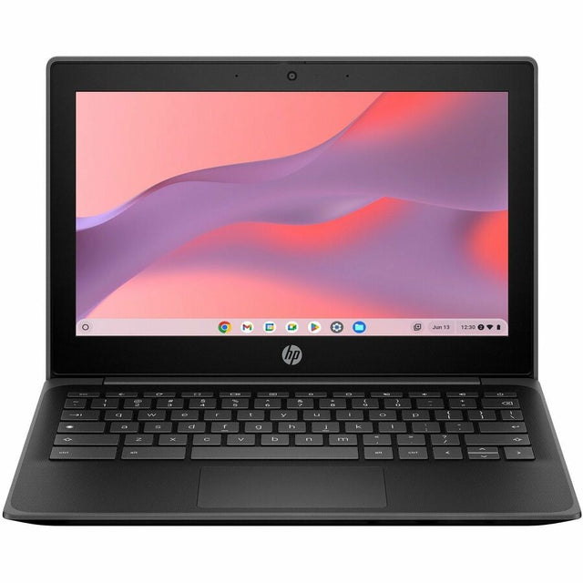 HP Fortis G10 11.6" Touchscreen Chromebook - HD - 60 Hz - Intel N-Series N100 - 8 GB - 64 GB SSD