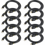 10ft DP 1.2 Cable 10 Pack