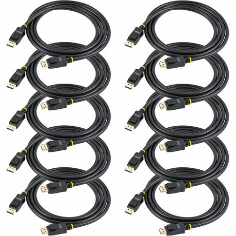 10ft DP 1.2 Cable 10 Pack