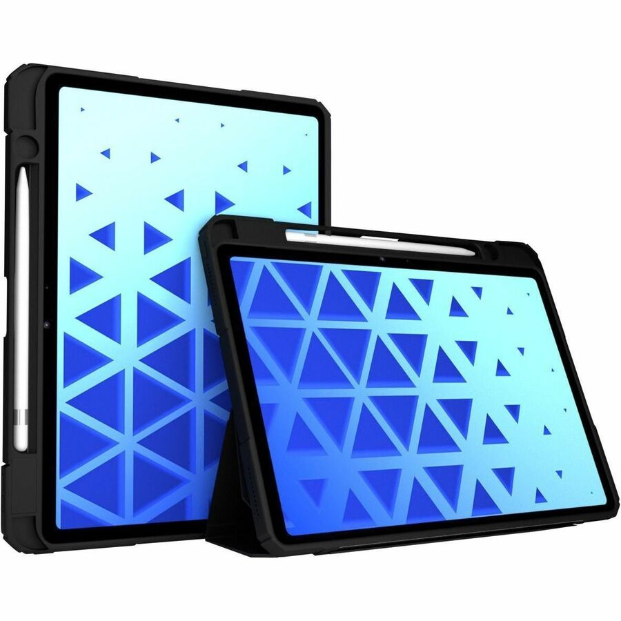 MAX Breeze Folio for iPad Pro 13" (2024) Black (Air Shipping Included)