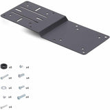 StarTech.com VESA Mounting Bracket for NUC/Thin Clients or Laptop Docking Stations, VESA 75x75/100x100 Compatible