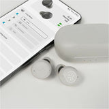 JLab Hear OTC Hearing Aid & Earbuds