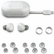 JLab Hear OTC Hearing Aid & Earbuds
