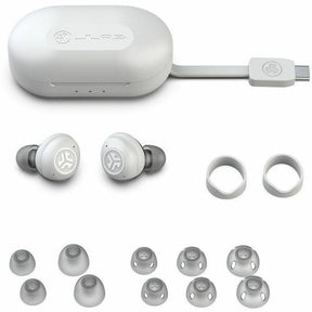 JLab Hear OTC Hearing Aid & Earbuds